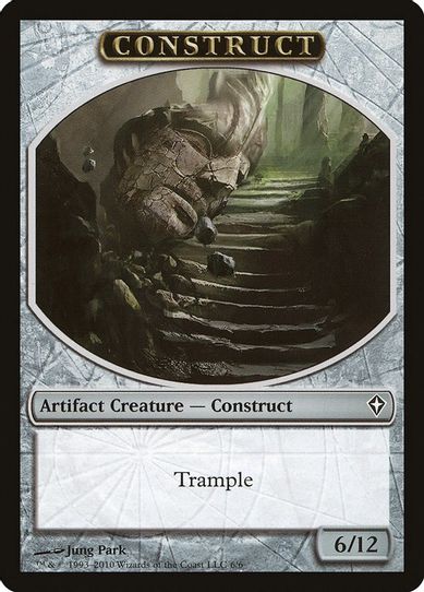 Construct Token [Worldwake]