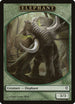 Elephant Token [Worldwake]