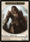 Soldier Ally Token [Worldwake]