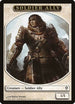 Soldier Ally Token [Worldwake]