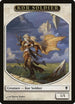 Kor Soldier Token [Zendikar]