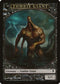 Zombie Giant Token [Zendikar]