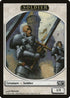 Soldier Token [Magic 2010 (M10)]