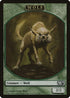 Wolf Token [Magic 2010 (M10)]
