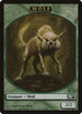 Wolf Token [Magic 2010 (M10)]