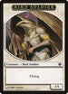 Bird Soldier Token [Alara Reborn]