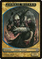 Zombie Wizard Token [Alara Reborn]