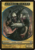 Zombie Wizard Token [Alara Reborn]