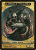 Zombie Wizard Token [Alara Reborn]