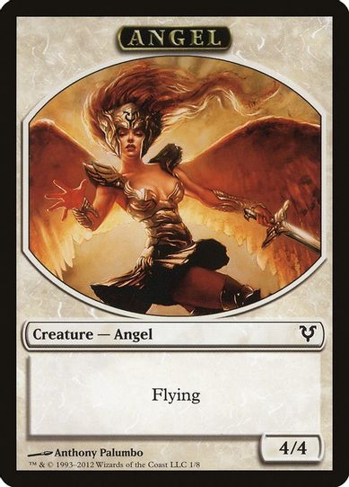 Angel Token [Avacyn Restored]
