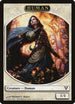 Human Token (White) [Avacyn Restored]