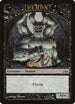 Demon Token [Duel Decks: Divine vs. Demonic]