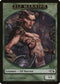 Elf Warrior Token [Duel Decks: Elves vs. Goblins]