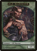 Elf Warrior Token [Duel Decks: Elves vs. Goblins]
