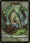 Beast Token () [Duel Decks: Garruk vs. Liliana]