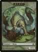 Beast Token () [Duel Decks: Garruk vs. Liliana]