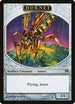 Hornet Token [Duel Decks: Phyrexia vs. the Coalition]