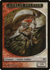 Goblin Soldier Token [Eventide]
