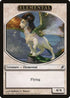 Elemental Token (White) [Lorwyn]