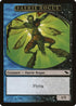 Faerie Rogue Token (Blue/Black) [Shadowmoor]