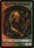 Goblin Warrior Token (Red/Green) [Shadowmoor]