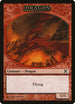 Dragon Token (3) [10th Edition]