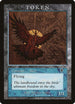 Bird Token (Invasion) [Magic Player Rewards]