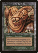 Saproling Token (Invasion) [Magic Player Rewards]