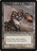 Soldier Token (Onslaught) [Magic Player Rewards]