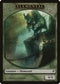Elemental Token (Green) [Lorwyn]