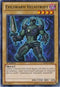Evilswarm Heliotrope (BPW2-EN001) [Battle Pack 2: War of the Giants – Round 2]