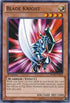 Blade Knight (BPW2-EN012) [Battle Pack 2: War of the Giants – Round 2]