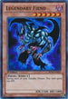 Legendary Fiend (BPW2-EN021) [Battle Pack 2: War of the Giants – Round 2]