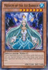 Medium of the Ice Barrier (BPW2-EN031) [Battle Pack 2: War of the Giants – Round 2]