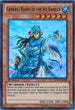 General Raiho of the Ice Barrier (BPW2-EN039) [Battle Pack 2: War of the Giants – Round 2]