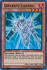 Sergeant Electro (BPW2-EN043) [Battle Pack 2: War of the Giants – Round 2]