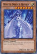 White Night Queen (BPW2-EN045) [Battle Pack 2: War of the Giants – Round 2]