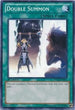 Double Summon (BPW2-EN075) [Battle Pack 2: War of the Giants – Round 2]