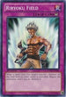 Riryoku Field (BPW2-EN080) [Battle Pack 2: War of the Giants – Round 2]