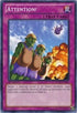 Attention! (BPW2-EN090) [Battle Pack 2: War of the Giants – Round 2]
