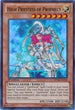 High Priestess of Prophecy (BPW2-EN100) [Battle Pack 2: War of the Giants – Round 2]