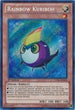 Rainbow Kuriboh (LVAL-EN004) [Legacy of the Valiant]