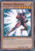 Overlay Booster (LVAL-EN006) [Legacy of the Valiant]