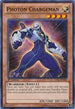 Photon Chargeman (LVAL-EN007) [Legacy of the Valiant]