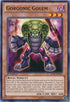 Gorgonic Golem (LVAL-EN011) [Legacy of the Valiant]