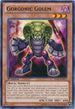 Gorgonic Golem (LVAL-EN011) [Legacy of the Valiant]