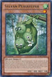 Sylvan Peaskeeper (LVAL-EN015) [Legacy of the Valiant]