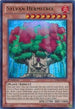 Sylvan Hermitree (LVAL-EN020) [Legacy of the Valiant]