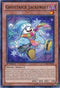 Ghostrick Jackfrost (LVAL-EN021) [Legacy of the Valiant]