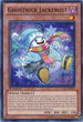 Ghostrick Jackfrost (LVAL-EN021) [Legacy of the Valiant]